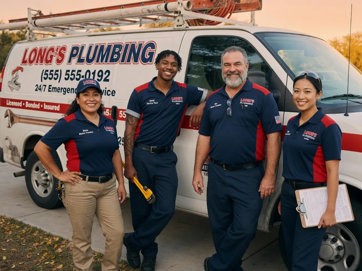 Leak Detection company in Earlsboro, OK